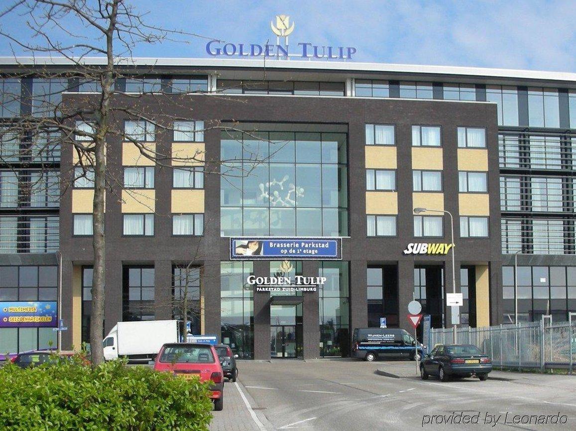Fletcher Hotel-Restaurant Parkstad- Zuid Limburg Керкраде Екстер'єр фото
