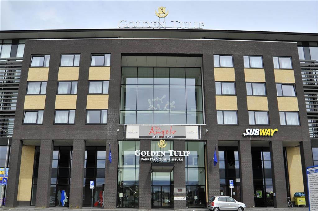 Fletcher Hotel-Restaurant Parkstad- Zuid Limburg Керкраде Екстер'єр фото